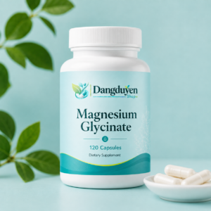 Dangduyen Magnesium Glycinate – 120 Capsules